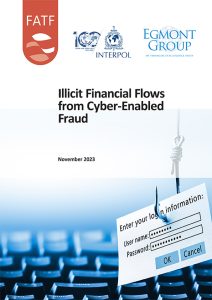 Illicit financial flows from cyber enabled fraud