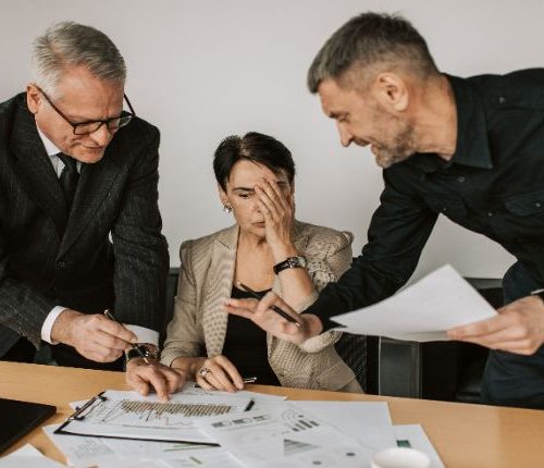 Performance Pressure and Compliance Risk